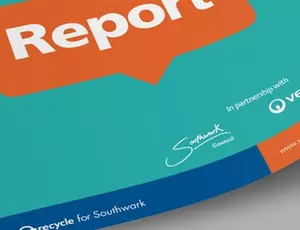 Veolia southwark Publications and Reports