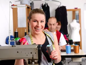 Spring wardrobe workshop