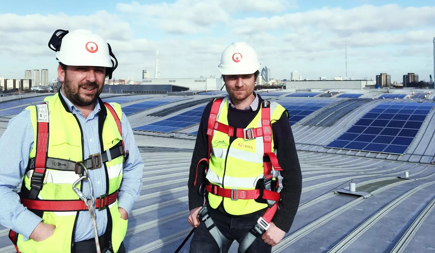 IWMF Solar Panels