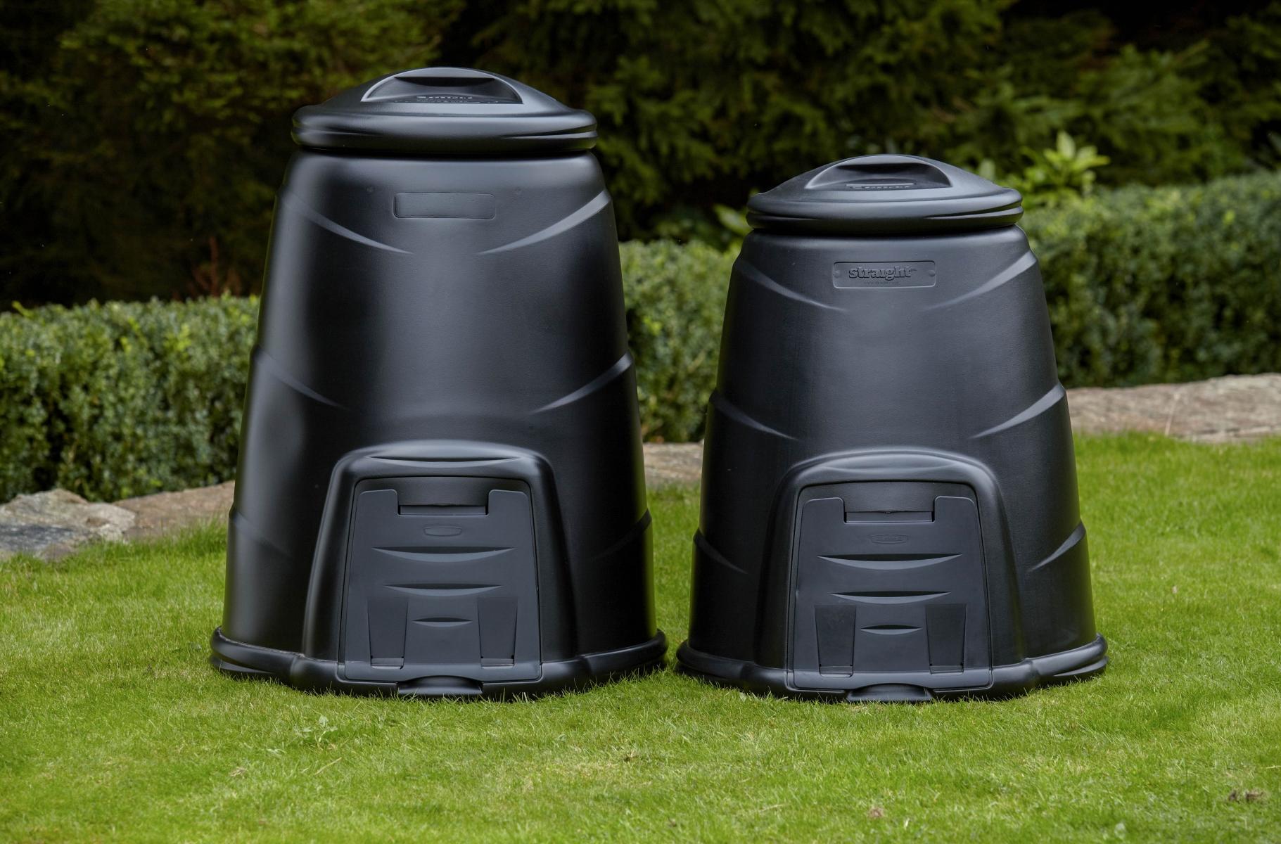 Compost bins