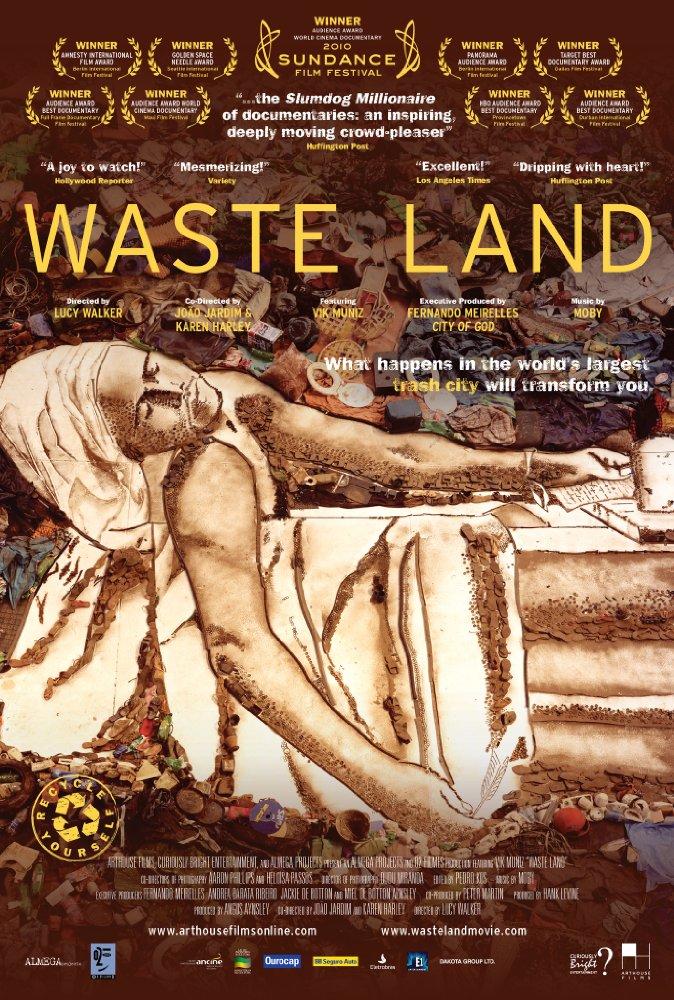 Waste Land Waste Land
