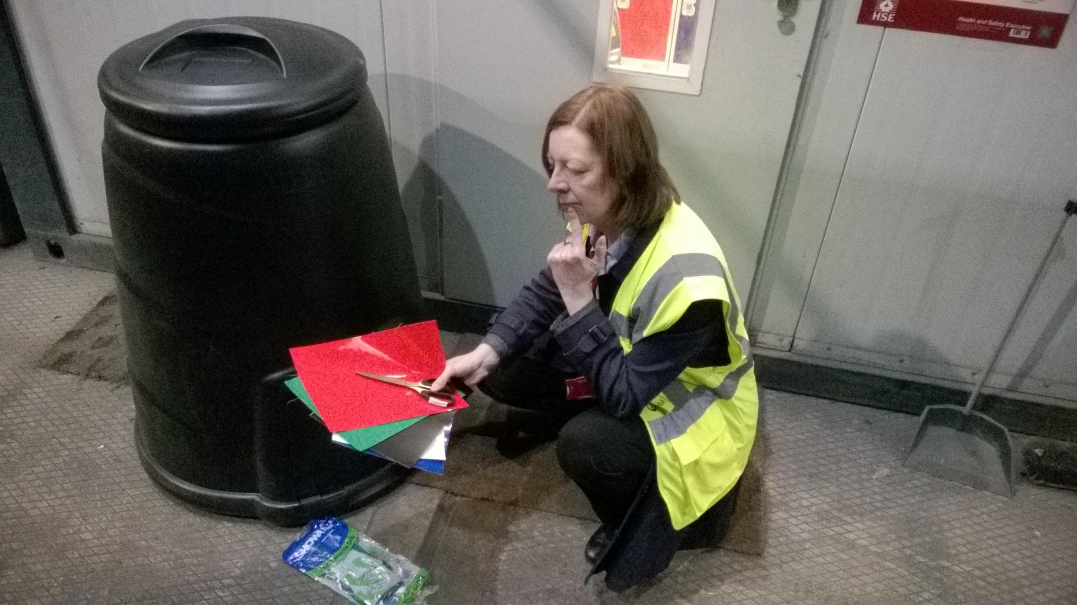 Day 1A - Southwark Compost Awareness