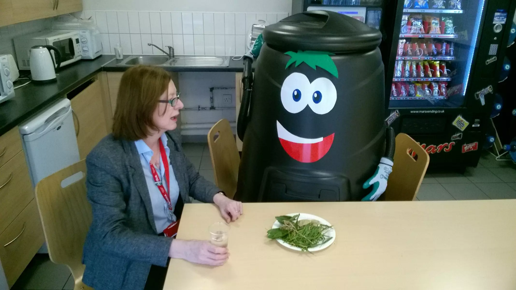 Day 2A Southwark Compost Awareness