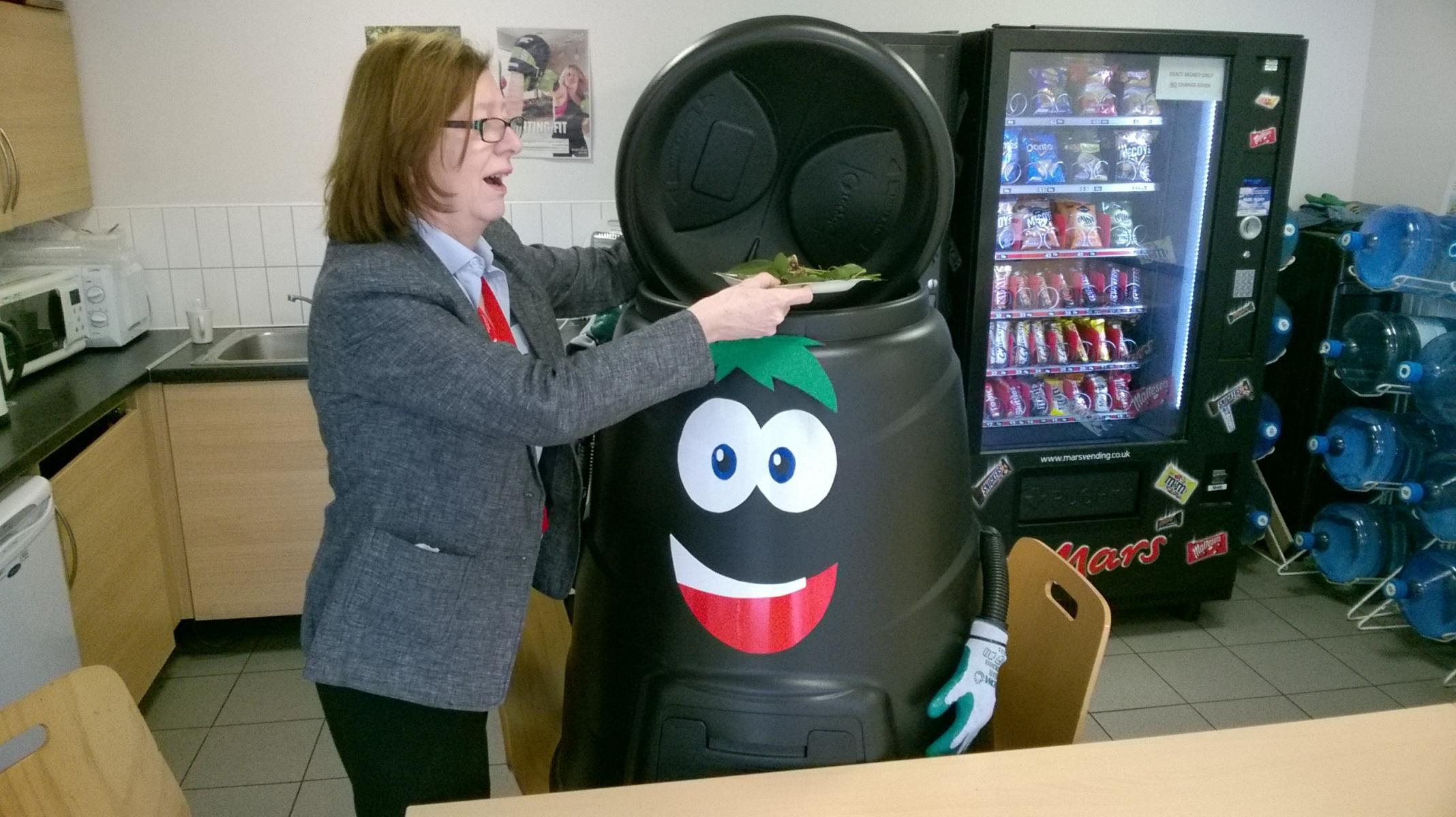 DAY 2B - Southwark Compost Awareness