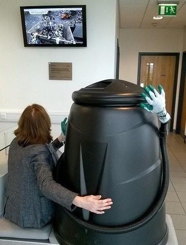 DAY 3B - Southwark Compost Awareness