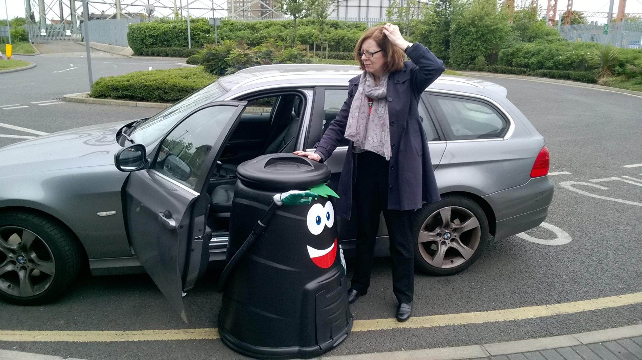 DAY 4A - Southwark Compost Awareness
