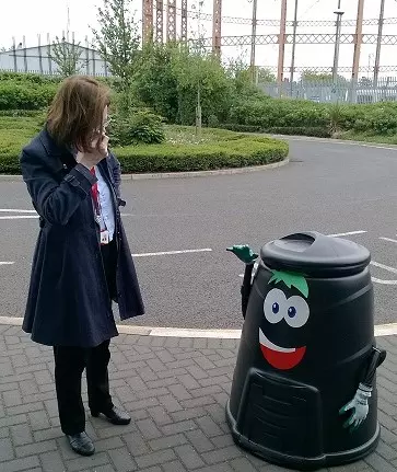 DAY 5A - Southwark Compost Awareness