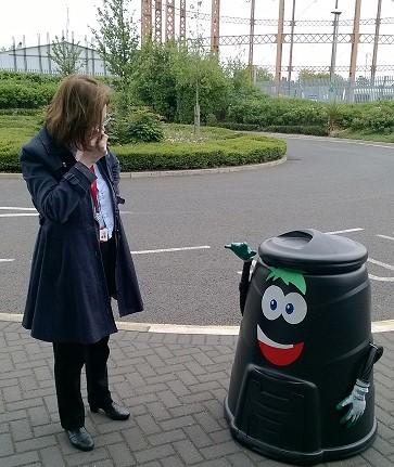 DAY 5A - Southwark Compost Awareness